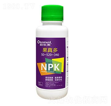 果真多50-520-340 歐樂(lè)美 艾樂(lè)美