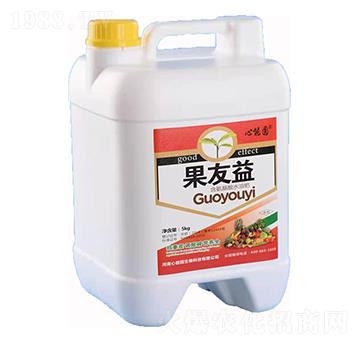 含氨基酸水溶肥 果友益 中恒化肥