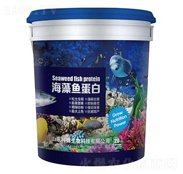 海藻魚蛋白 科錦生物