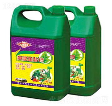 黃腐植酸鉀 植生堂 萊利生物