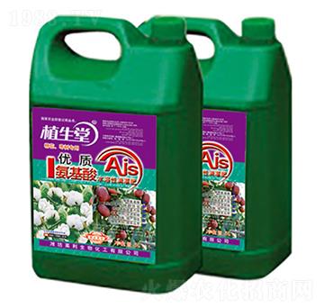 優(yōu)質(zhì)氨基酸肥 植生堂 萊利生物