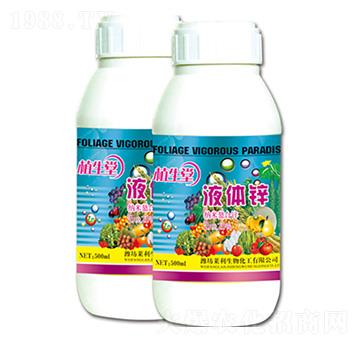 流體鋅 植生堂 萊利生物