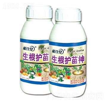 生根護(hù)苗神 植生堂 萊利生物