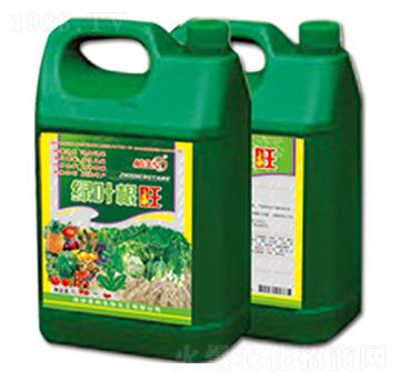 綠葉根旺 萊利生物