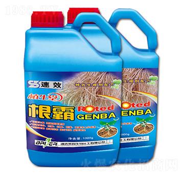 根霸 植生堂 萊利生物