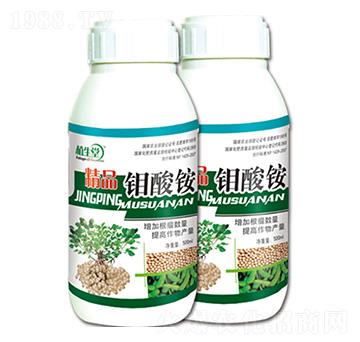 鉬酸銨 植生堂 萊利生物