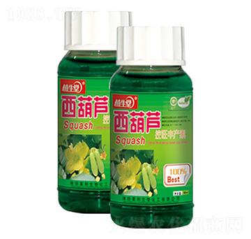 西葫蘆控旺增產(chǎn)素 植生堂 萊利生物
