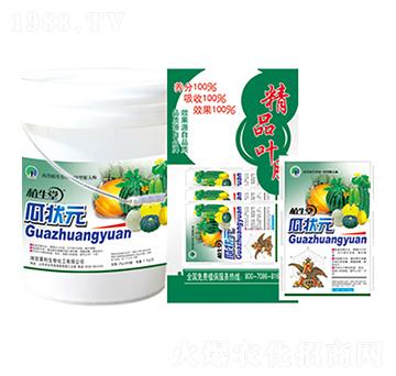 瓜狀元 植生堂 萊利生物