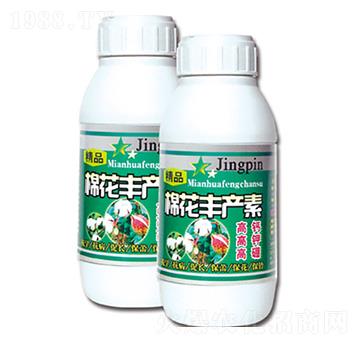 棉花豐產(chǎn)素 植生堂 萊利生物