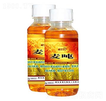 麥噸 植生堂 萊利生物