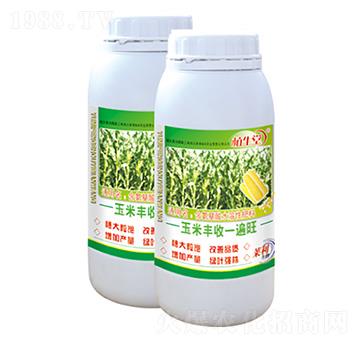 玉米豐收一遍旺 植生堂 萊利生物