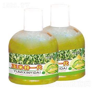 玉米鋅一代 植生堂 萊利生物