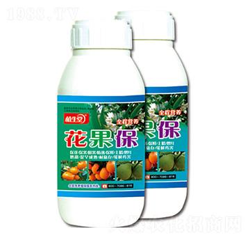 花果保 植生堂 萊利生物