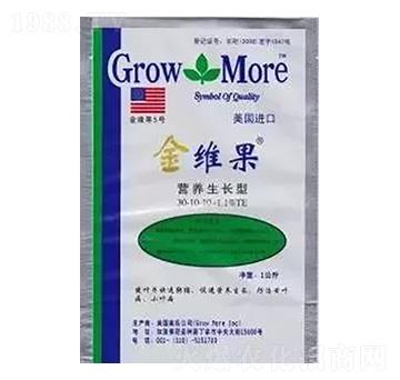 營(yíng)養(yǎng)生長(zhǎng)型 金維果 維生溫室