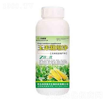 玉米粗縮凈 巧管家 潤澤