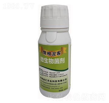 微生物菌劑-傲根泥客（100ml）-金匯農(nóng)業(yè)