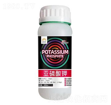 亞磷酸鉀-沃爾樂