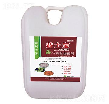 微生物菌劑-益土寶-碩果滿生物