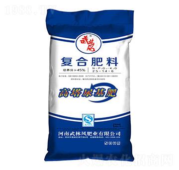 復(fù)合肥料25-14-6-武林風(fēng)