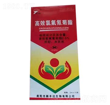 2.5%高效氯氟氰菊酯-新豐達