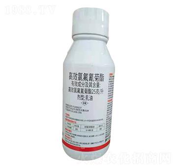25克每升高效氯氟氰菊酯 松岡