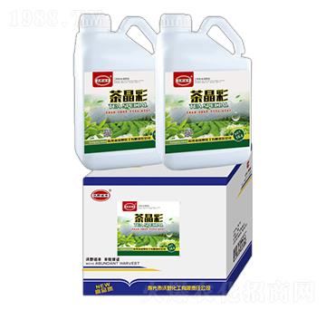 茶晶彩 沃野諾豐套裝 沃野化工