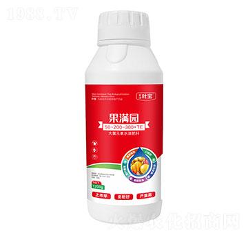 大量元素水溶肥料50-200-300+TE 果滿園 西姆葉寶