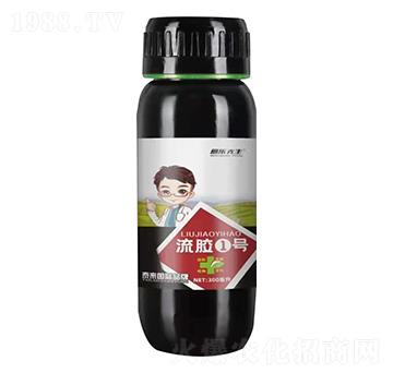 流膠1號 愈樂先生 泰來國際