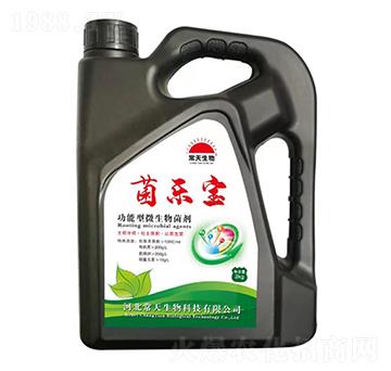 功能型微生物菌劑 菌樂寶 常天生物