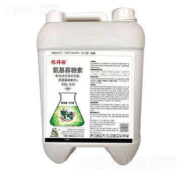 3%氨基寡糖素 益農(nóng)同禮