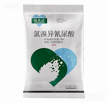 120g氯溴異氰尿酸 德民欣