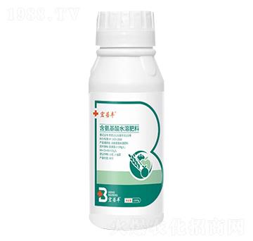 含氨基酸水溶肥料 宏蓓豐 艾利農(nóng)