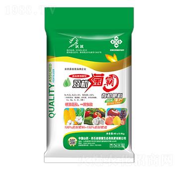 有機肥料-雙機菌霸-騏驥生態(tài)