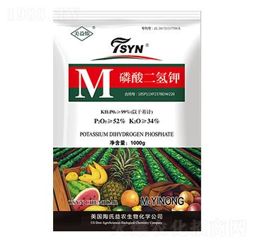 磷酸二氫鉀 美益儂