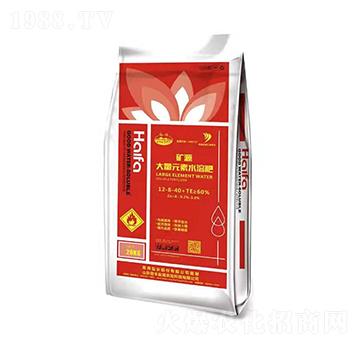 礦源大量元素水溶肥12-8-40+TE 倍豐鹽湖