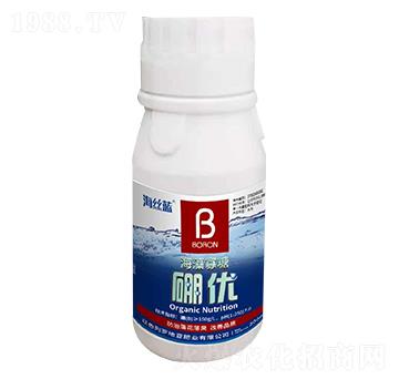 單一元素肥料 硼優(yōu) 海絲藍(lán)