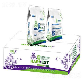 大量元素水溶肥料32-10-10+TE-豐收客-洛農生物