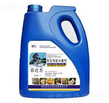 微生物復合菌劑 綠駿馬（桶） 易生