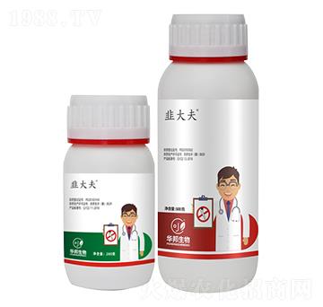 5%虱螨脲-韭大夫-豐收樂