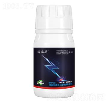 1.8%阿維菌素-霹靂將-豐收樂