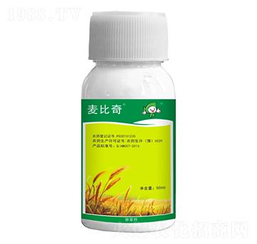 15%炔草酯-麥比奇-豐收樂