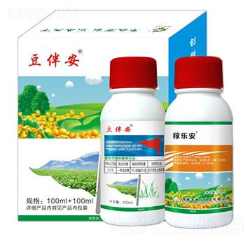 15%精喹·氟磺+4%甲氧咪草煙-豆伴安-豐收樂