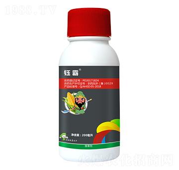 46%硝磺·異丙·莠-鈺霸-豐收樂