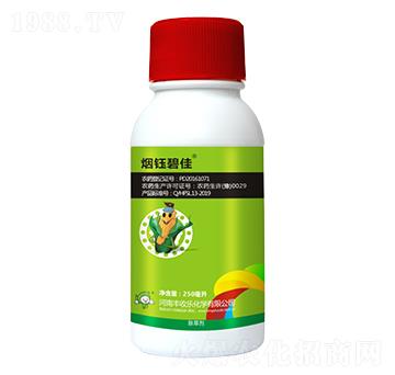 8%煙嘧磺隆-煙鈺碧佳-豐收樂