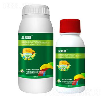 24%硝·煙·莠去津-金鈺盛-豐收樂