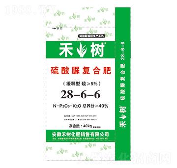 硫酸脲復(fù)合肥28-6-6 禾樹