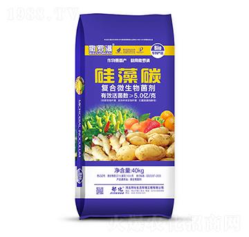 復(fù)合微生物菌劑 硅藻碳 撒羅滿 邢化