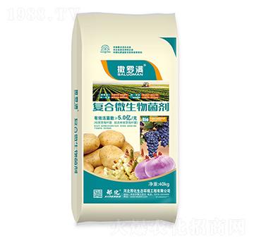 復(fù)合微生物菌劑 撒羅滿 邢化
