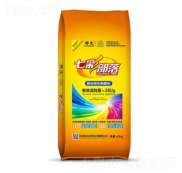 復合微生物菌劑 七彩部落 邢化