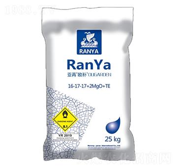 ������ˮ�ܷ���16-17-17+2MgO+TE ���ۚW�a(b��) ���ۇ��H